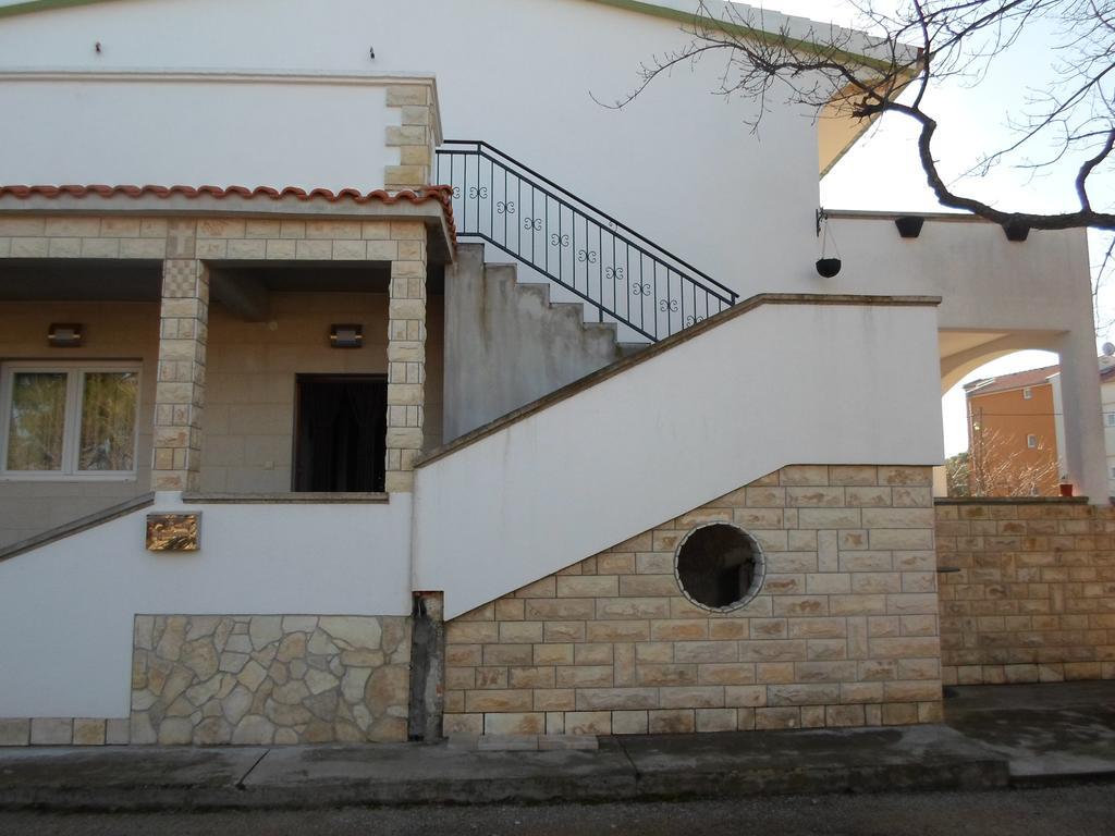 ביוגראד נה מורו Apartments Nana מראה חיצוני תמונה