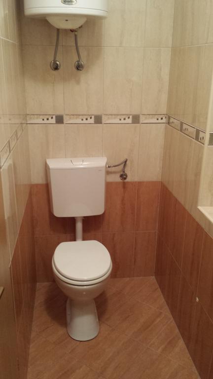 ביוגראד נה מורו Apartments Nana מראה חיצוני תמונה